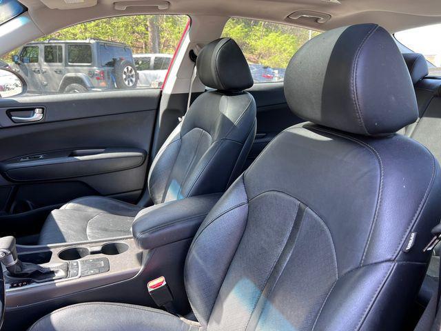used 2020 Kia Optima car, priced at $16,145