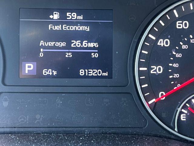 used 2020 Kia Optima car, priced at $16,145