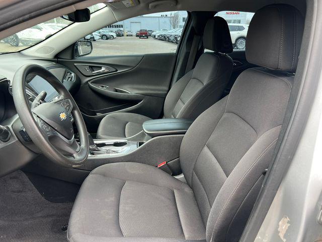 used 2020 Chevrolet Malibu car, priced at $15,455
