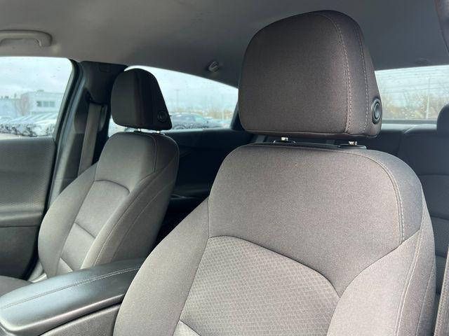 used 2020 Chevrolet Malibu car, priced at $15,455
