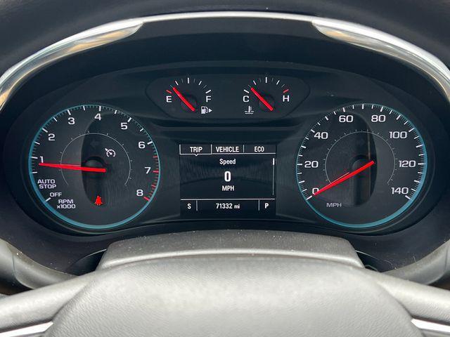 used 2020 Chevrolet Malibu car, priced at $15,455