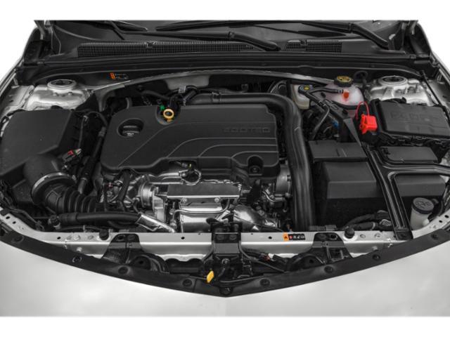 used 2020 Chevrolet Malibu car, priced at $16,155