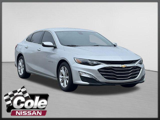 used 2020 Chevrolet Malibu car, priced at $15,455