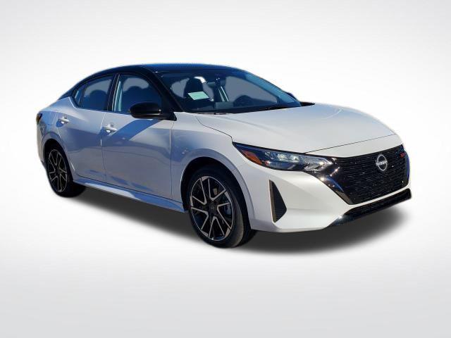 new 2025 Nissan Sentra car, priced at $24,468