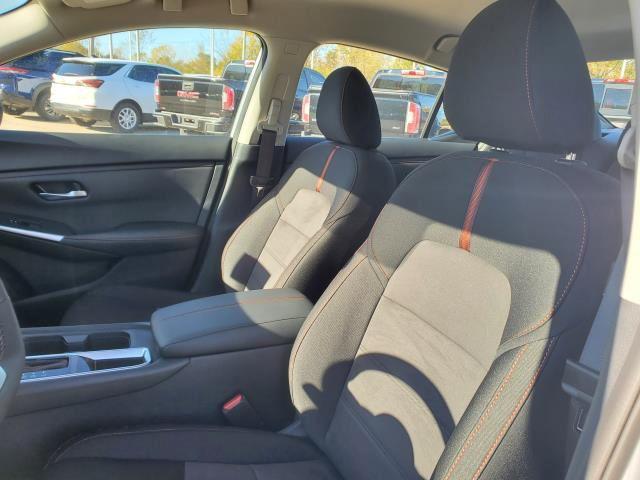 new 2025 Nissan Sentra car, priced at $24,468