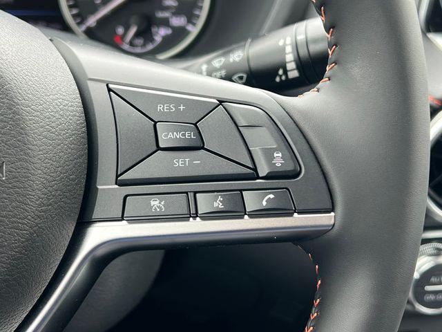 new 2025 Nissan Sentra car, priced at $24,718