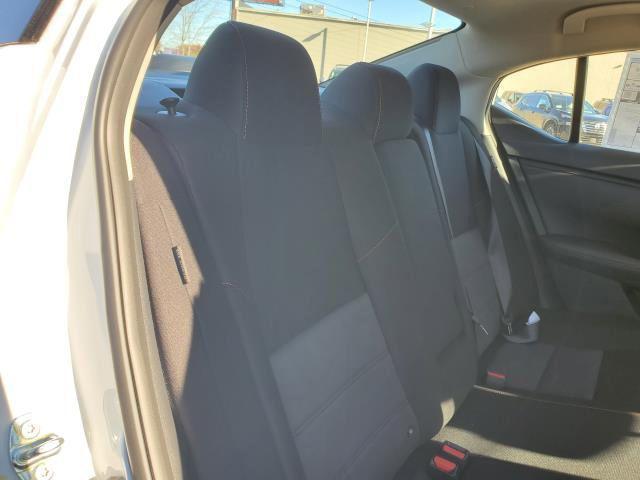 new 2025 Nissan Sentra car, priced at $24,468