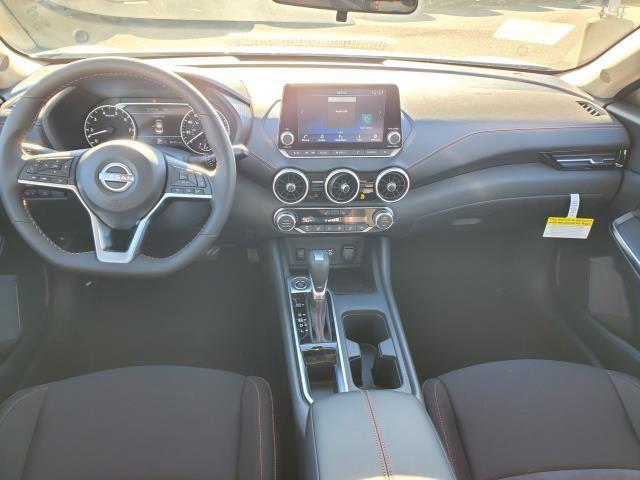 new 2025 Nissan Sentra car, priced at $24,468
