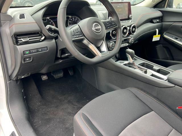 new 2025 Nissan Sentra car, priced at $24,718