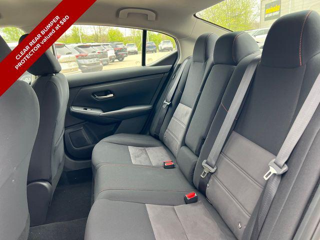 new 2025 Nissan Sentra car, priced at $24,718