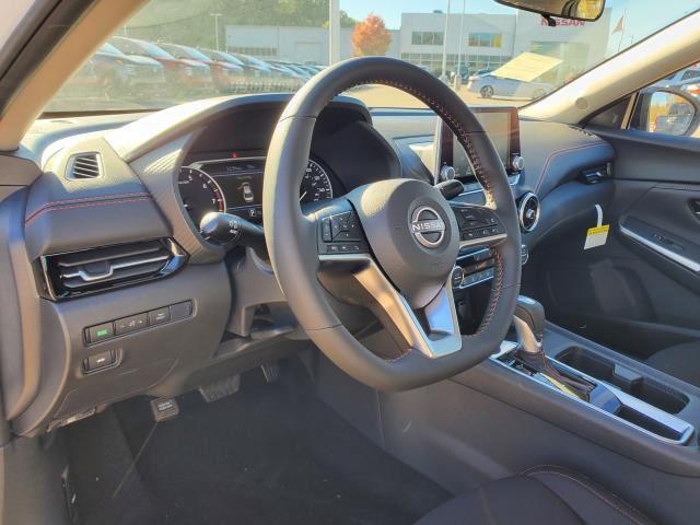 new 2025 Nissan Sentra car, priced at $24,468