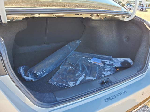 new 2025 Nissan Sentra car, priced at $24,468