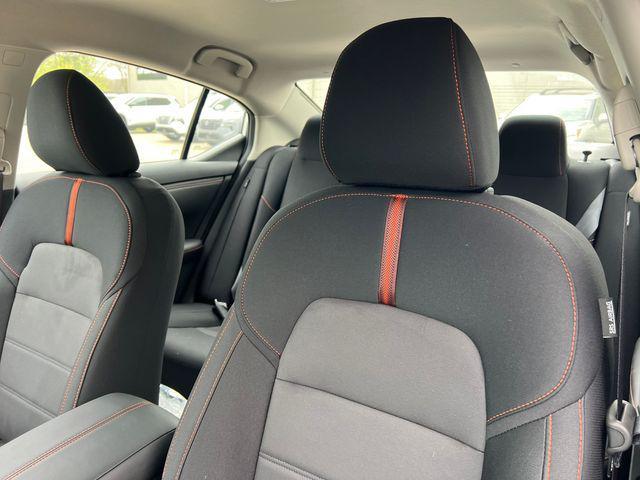 new 2025 Nissan Sentra car, priced at $24,718