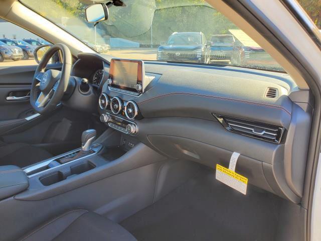 new 2025 Nissan Sentra car, priced at $24,468