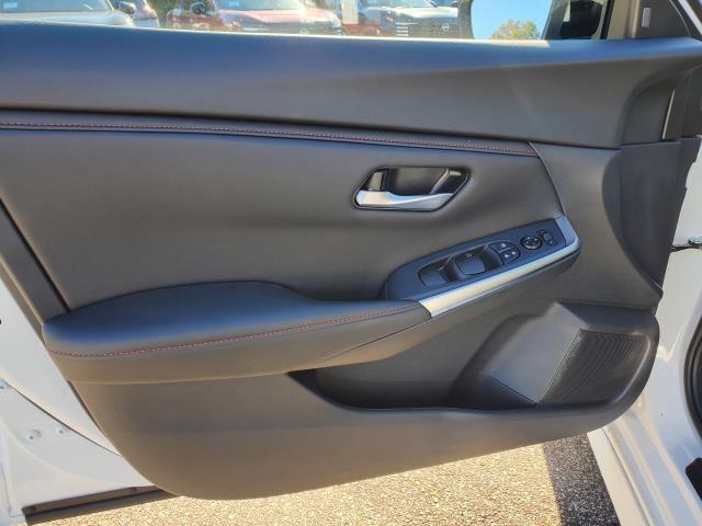 new 2025 Nissan Sentra car, priced at $24,468