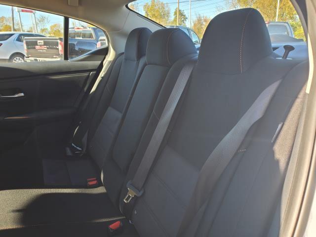 new 2025 Nissan Sentra car, priced at $24,468