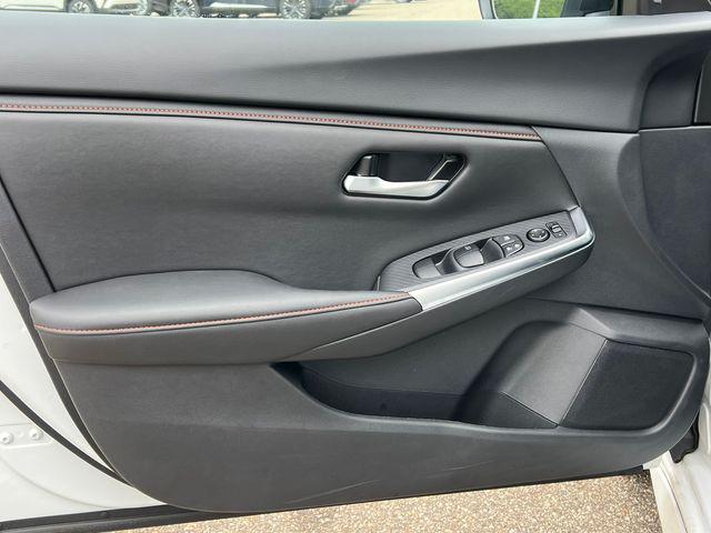 new 2025 Nissan Sentra car, priced at $24,718