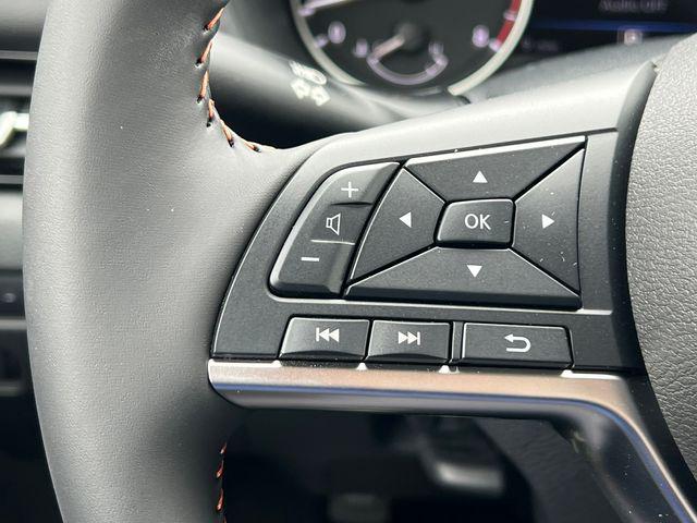 new 2025 Nissan Sentra car, priced at $24,718