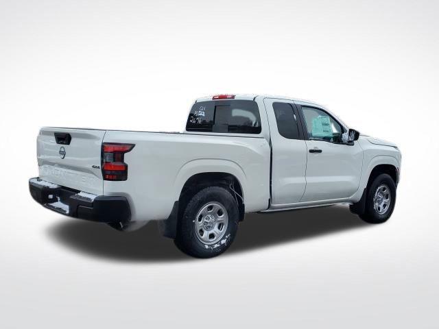 new 2026 Nissan Frontier car, priced at $34,283