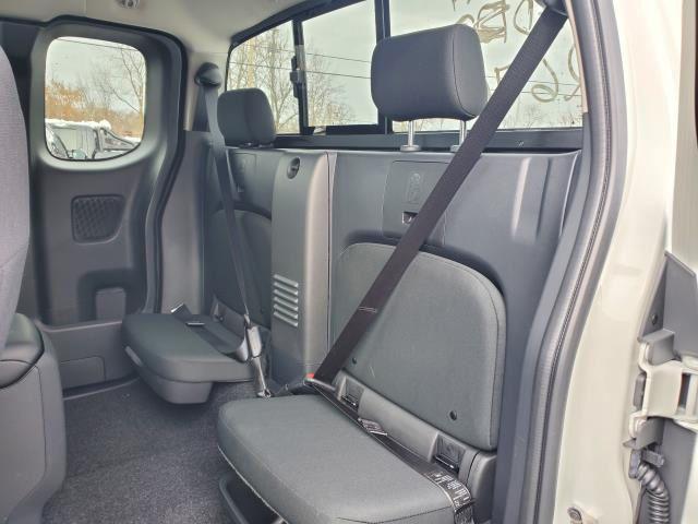 new 2026 Nissan Frontier car, priced at $34,283