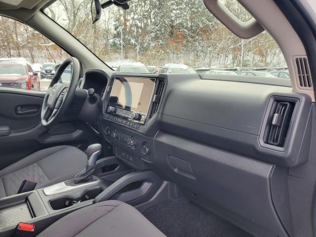 new 2026 Nissan Frontier car, priced at $34,283