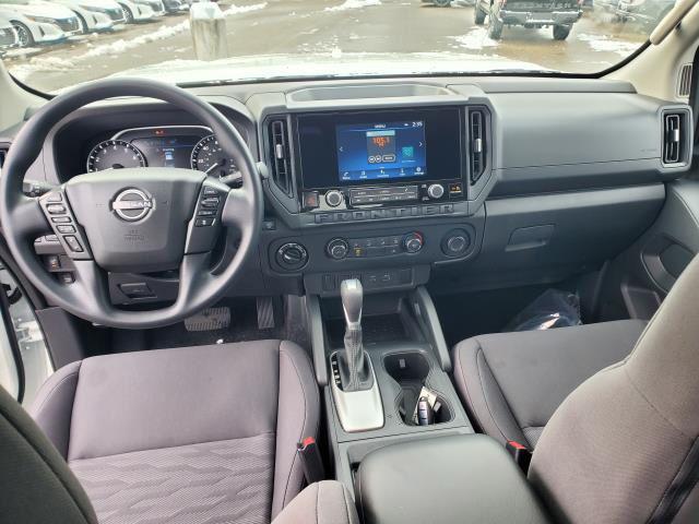 new 2026 Nissan Frontier car, priced at $34,283