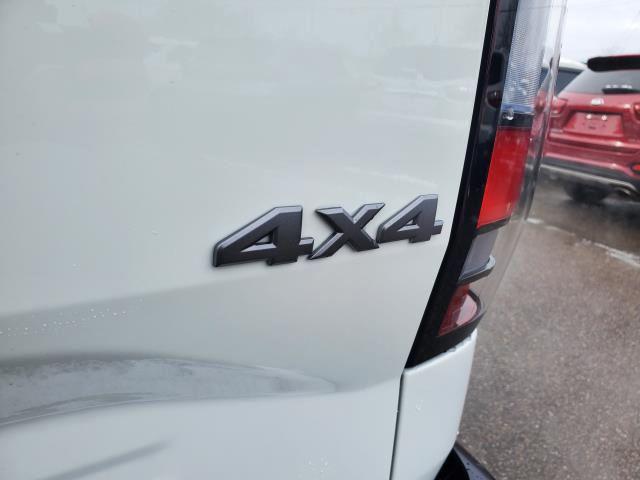 new 2026 Nissan Frontier car, priced at $34,283