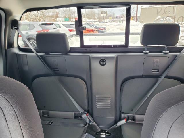 new 2026 Nissan Frontier car, priced at $34,283