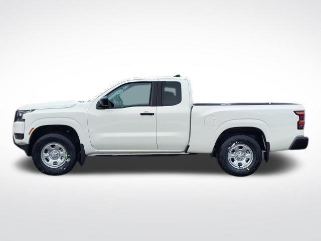 new 2026 Nissan Frontier car, priced at $34,283