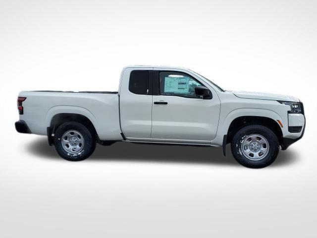 new 2026 Nissan Frontier car, priced at $34,283