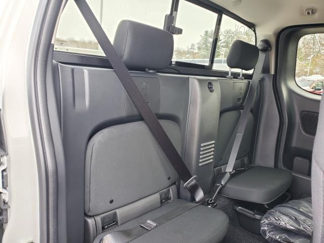 new 2026 Nissan Frontier car, priced at $34,283