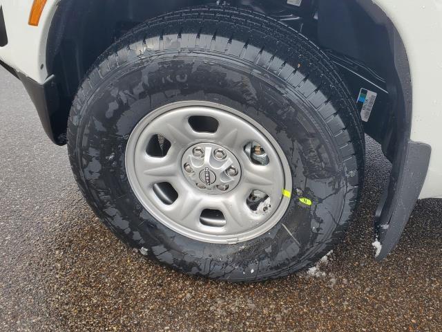 new 2026 Nissan Frontier car, priced at $34,283