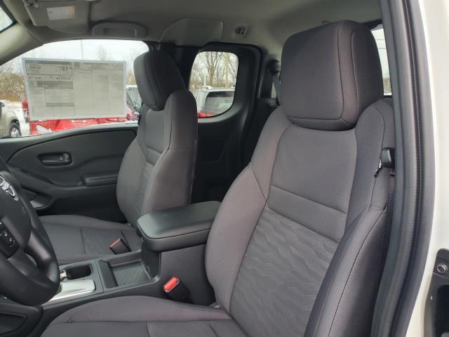 new 2026 Nissan Frontier car, priced at $34,283