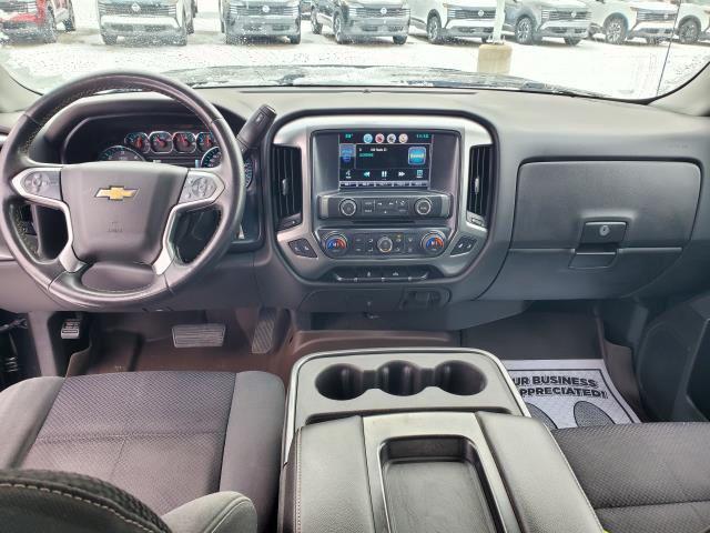 used 2015 Chevrolet Silverado 1500 car, priced at $18,988