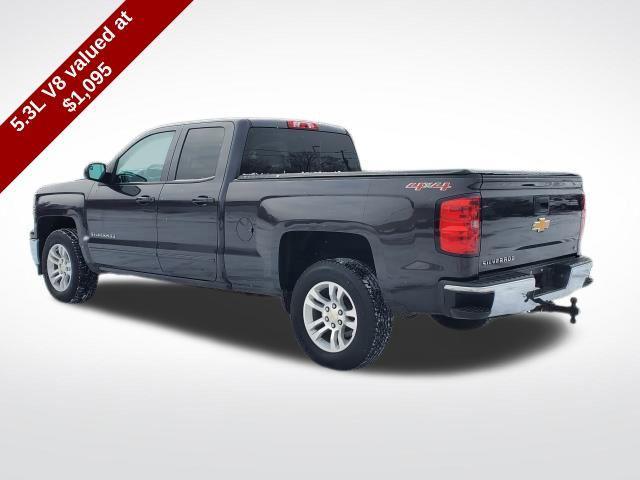 used 2015 Chevrolet Silverado 1500 car, priced at $18,988