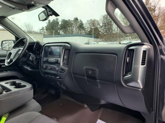 used 2015 Chevrolet Silverado 1500 car, priced at $18,988