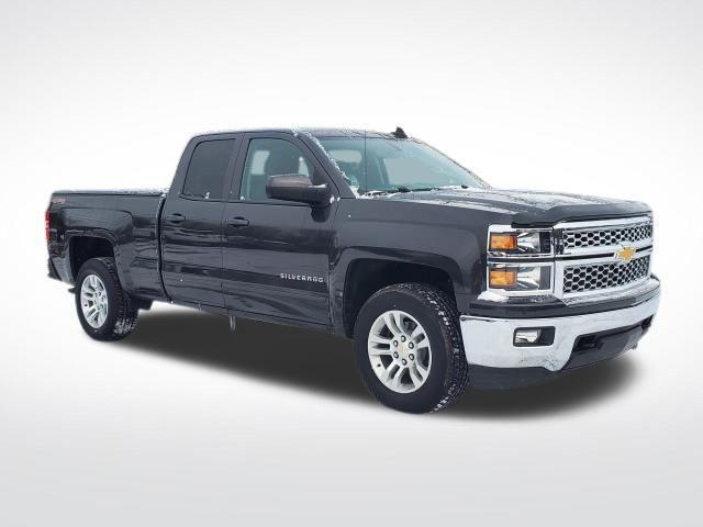 used 2015 Chevrolet Silverado 1500 car, priced at $18,988