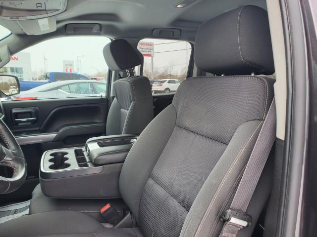 used 2015 Chevrolet Silverado 1500 car, priced at $18,988