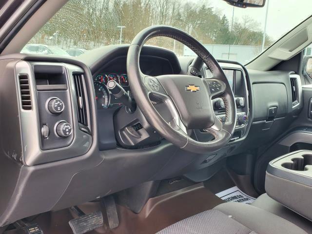 used 2015 Chevrolet Silverado 1500 car, priced at $18,988