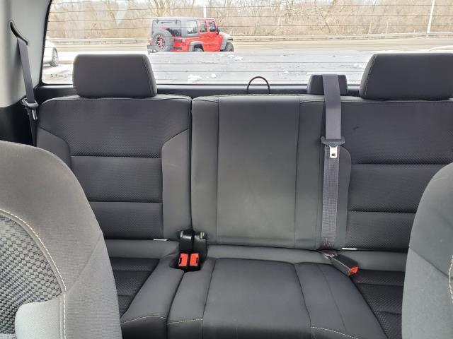 used 2015 Chevrolet Silverado 1500 car, priced at $18,988