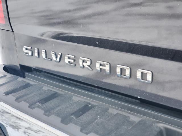 used 2015 Chevrolet Silverado 1500 car, priced at $18,988