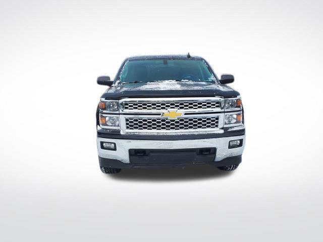 used 2015 Chevrolet Silverado 1500 car, priced at $18,988