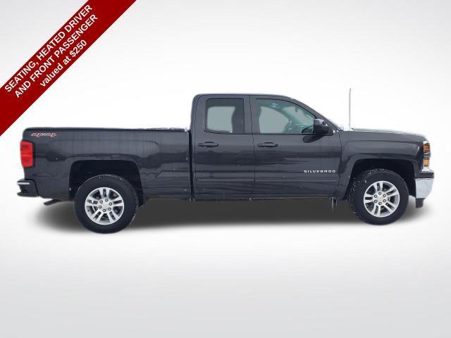 used 2015 Chevrolet Silverado 1500 car, priced at $18,988