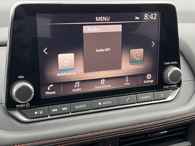 new 2026 Nissan Rogue car, priced at $32,764