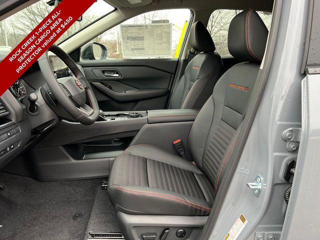 new 2026 Nissan Rogue car, priced at $32,764