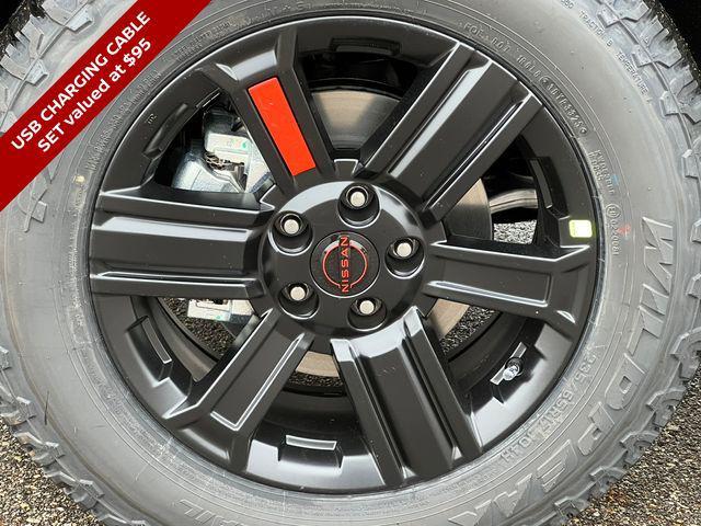 new 2026 Nissan Rogue car, priced at $32,764