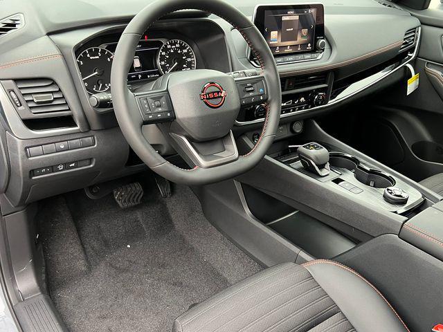 new 2026 Nissan Rogue car, priced at $32,764