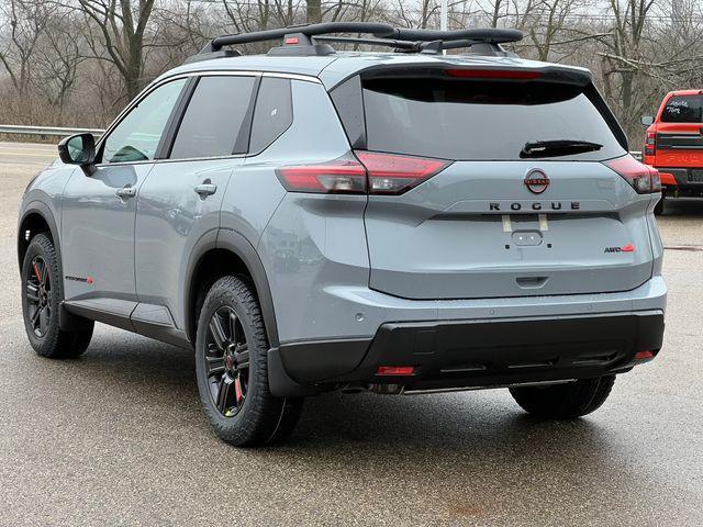 new 2026 Nissan Rogue car, priced at $32,764