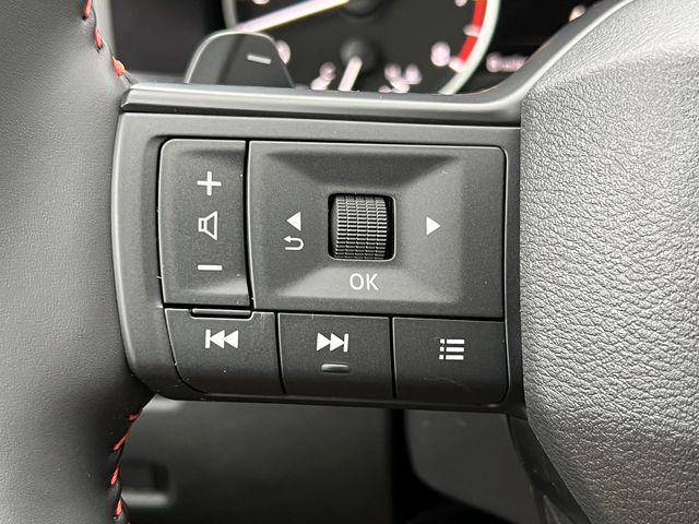 new 2026 Nissan Rogue car, priced at $32,764