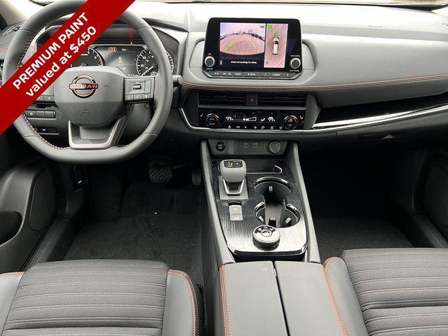 new 2026 Nissan Rogue car, priced at $32,764